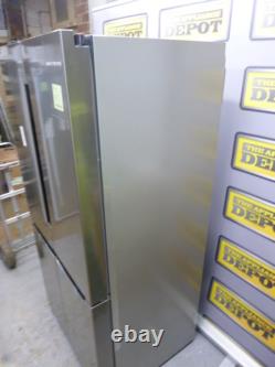 Graded Bosch KFN96VPEAG Serie 4 Inox French 4 Door Fridge Freezer (B-45224)