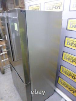 Graded Bosch KFN96VPEAG Serie 4 Inox French 4 Door Fridge Freezer (B-45224)