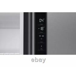 Graded Bosch KFN96VPEAG Serie 4 Inox French 4 Door Fridge Freezer (B-45224)