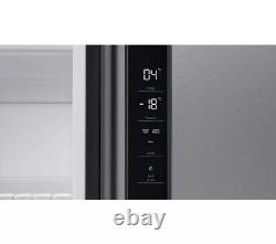 Graded Bosch KFN96VPEAG Serie 4 Inox French 4 Door Fridge Freezer (B-45224)