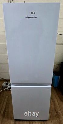 Graded Freestanding Fridge Freezer 60/40 50cm 175 Litre White