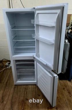 Graded Freestanding Fridge Freezer 60/40 50cm 175 Litre White