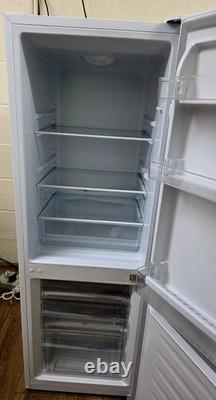 Graded Freestanding Fridge Freezer 60/40 50cm 175 Litre White