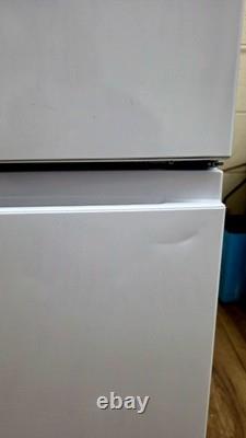 Graded Freestanding Fridge Freezer 60/40 50cm 175 Litre White