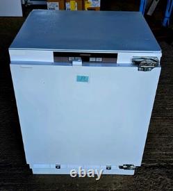 Graded KENWOOD KIF60W23 Integrated Undercounter Freezer Free Local delivery