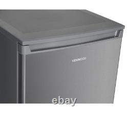 Graded KENWOOD KUL55XD25 Undercounter Freestanding Larder freezer Inox