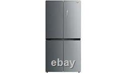 Gradedbush American Fridge Freezer 4 Door Mmd4s Silver