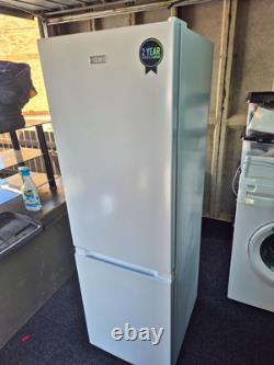 HADEN White Freestanding Fridge Freezer Bottom Freezer 2 Door 250-330L