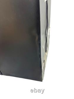HISENSE PureFlat RS694N4TFE American-Style Smart Fridge Freezer Black HISENSE PureFlat RS694N4TFE American-Style Smart Fridge Freezer Black