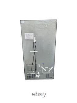 HISENSE PureFlat RS694N4TFE American-Style Smart Fridge Freezer Black HISENSE PureFlat RS694N4TFE American-Style Smart Fridge Freezer Black