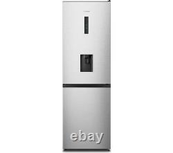 HISENSE RB395N4WC1 60/40 Fridge Freezer Stainless Steel REFURB-C Currys