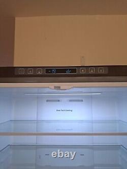 HISENSE RF715N4AS1 Fridge Freezer Stainless Brushed Steel