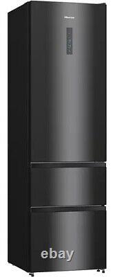 HISENSE RM469N4AFEUK 70/30 Fridge Freezer Black