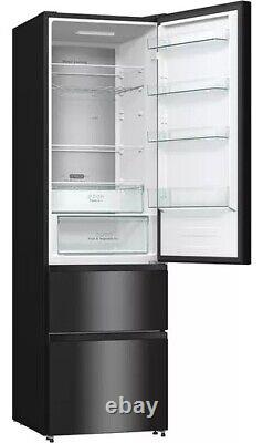 HISENSE RM469N4AFEUK 70/30 Fridge Freezer Black