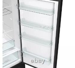 HISENSE RM469N4AFEUK 70/30 Fridge Freezer Black