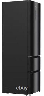 HISENSE RM469N4AFEUK 70/30 Fridge Freezer Black