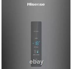 HISENSE RM469N4AFEUK 70/30 Fridge Freezer Black