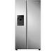 Hisense Rs694n4tie American-style Fridge Freezer Stainless Steel Refurb-c
