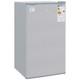 Homcom 91l Freestanding Under Counter Fridge Grey