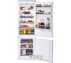 HOOVER HBBS 100 UK/N Integrated 70/30 Fridge Freezer Sliding Hinge