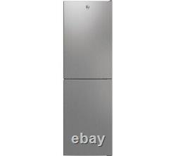 HOOVER HV3CT175LFKS 50/50 Fridge Freezer Silver