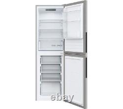 HOOVER HV3CT175LFKS 50/50 Fridge Freezer Silver