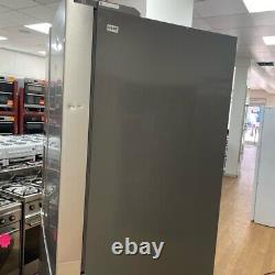 HOTPOINT 90cm four door Fridge Freezer Stainless Steel HQ9I MO1L