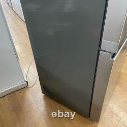 HOTPOINT 90cm four door Fridge Freezer Stainless Steel HQ9I MO1L