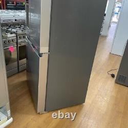 HOTPOINT 90cm four door Fridge Freezer Stainless Steel HQ9I MO1L