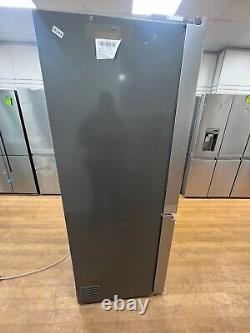 HOTPOINT 90cm four door Fridge Freezer Stainless Steel HQ9I MO1L