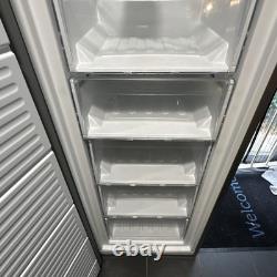 HOTPOINT UH6 F2C G UK Tall Freezer Graphite 7 Compartment