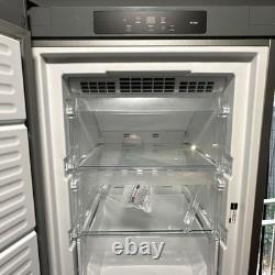 HOTPOINT UH6 F2C G UK Tall Freezer Graphite 7 Compartment