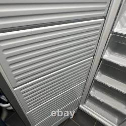 HOTPOINT UH6 F2C G UK Tall Freezer Graphite 7 Compartment