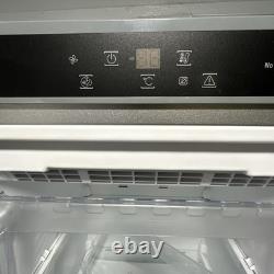 HOTPOINT UH6 F2C G UK Tall Freezer Graphite 7 Compartment