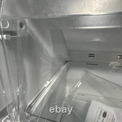 HOTPOINT UH6 F2C G UK Tall Freezer Graphite 7 Compartment