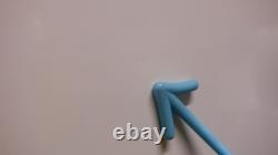 HYE 50/50 Fridge Freezer 55cm Freestanding 248 Litre Tall Refurb A (Read)