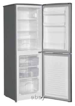 HYE 50/50 Fridge Freezer Freestanding 142L RF01FF142S01 Open Box (Please Read)