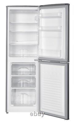 HYE 50/50 Fridge Freezer Freestanding 142L RF01FF142S01 Open Box (Please Read)