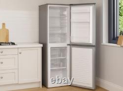 HYE 50/50 Fridge Freezer Freestanding 142L RF01FF142S01 Open Box (Please Read)