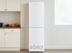 HYE 50/50 Fridge Freezer Frost Free 55cm Freestanding 247L White RF01FF247W01
