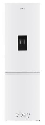 HYE 70/30 Fridge Freezer Frost Free 60cm With Water Dispenser 291 Litre White