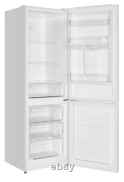 HYE 70/30 Fridge Freezer Frost Free 60cm With Water Dispenser 291 Litre White