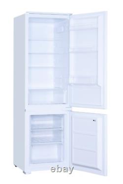 HYE Integrated Fridge Freezer 70/30 Built-In 54cm 249L White RF01BIUCFF249W01
