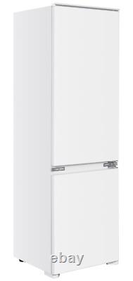 HYE Integrated Fridge Freezer 70/30 Built-In 54cm 249L White RF01BIUCFF249W01