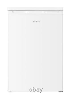 HYE Under Counter Freezer 91 Litre 55cm Freestanding White RF01UCFR91W01