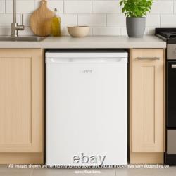 HYE Under Counter Freezer 91 Litre 55cm Freestanding White RF01UCFR91W01