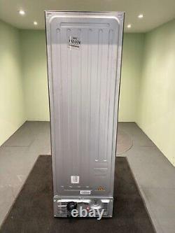 Haier 3 Door Fridge Freezer Series 3 No Frost 348 Litres Platinum HCTR3619FNMG
