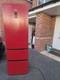 Haier A2fe635crj- No Frost/fridge Freezer/red/reversibl Door/clean Condition