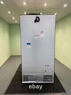 Haier American Fridge Freezer 4 door Switch Zone No Frost HTF-610DSN7 Graphite