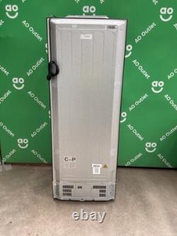 Haier American Fridge Freezer Black E Rated HFR5719ENPB #LF132396